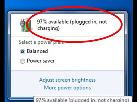 Đã đến lúc bạn nên thay pin mới cho laptop 