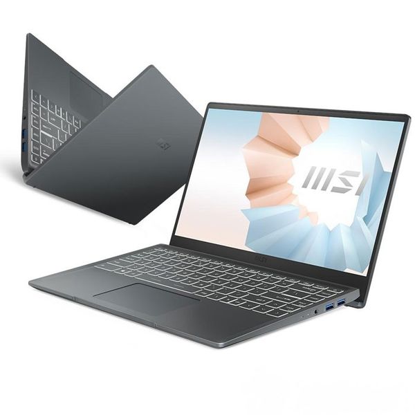 Laptop msi modern 14 b11mo 682vn “hảo trợ lý