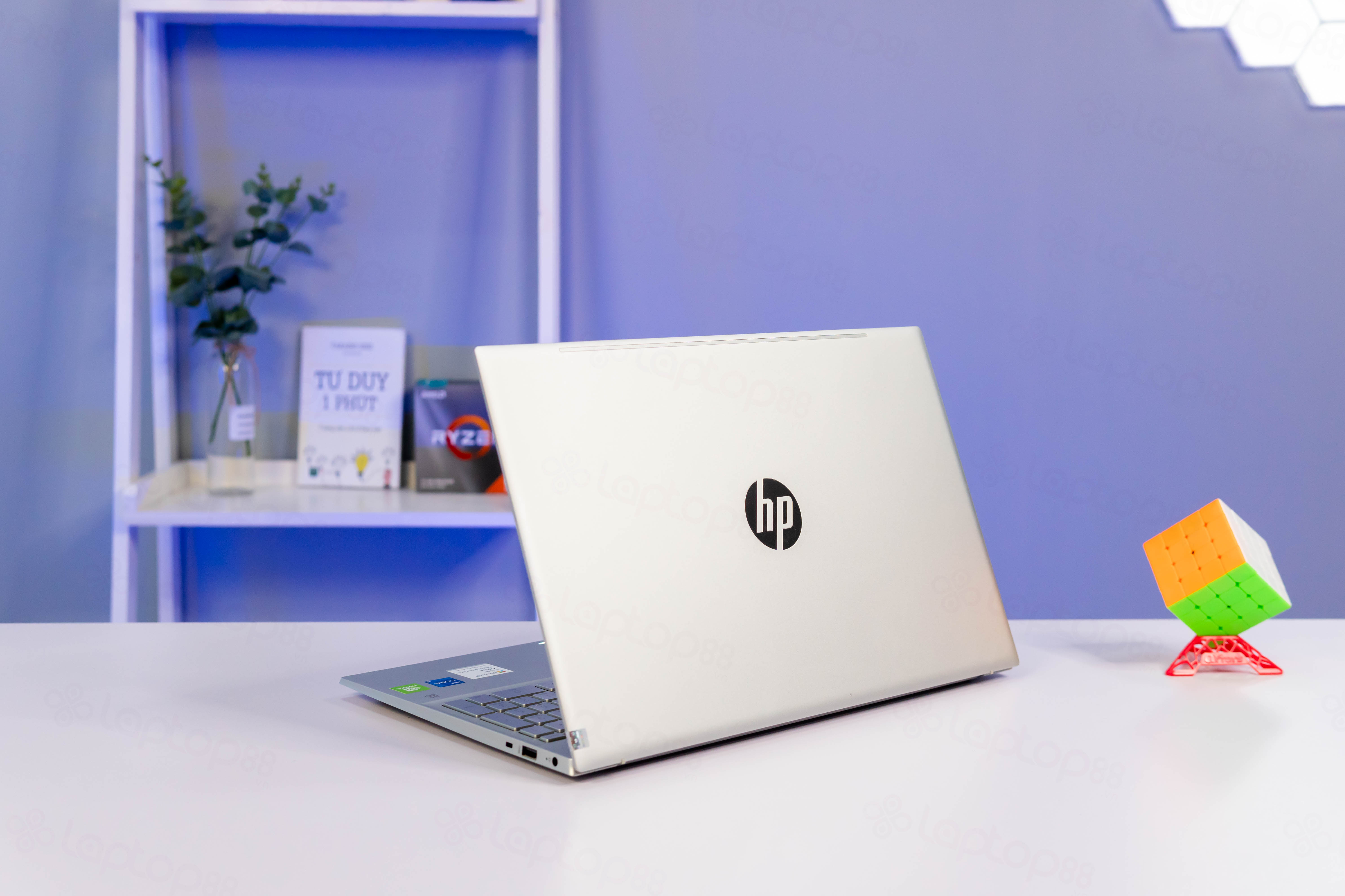 Laptop HP Pavilion i7 - Cho những ai cần chiếc laptop văn phòng thực sự mạnh mẽ