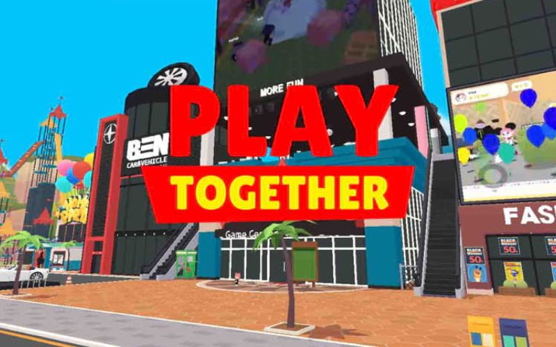 Play Together - Tựa game thế giới mở thú vị nhiều người chơi nhất