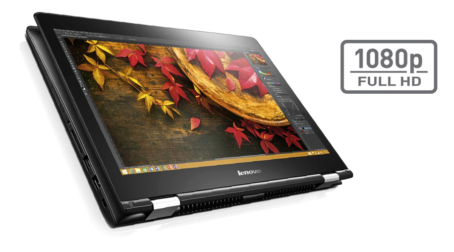 Lenovo Yoga 500 - Mẫu laptop xoay gập xuất sắc và đình đám 1 thời