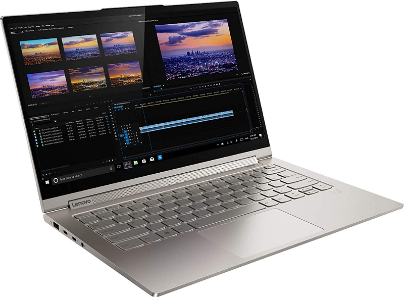 Lenovo Yoga C940: Laptop 2in1 tiện lợi cho người dùng hiện đại