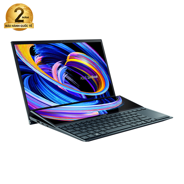 Top 3 chiếc laptop Asus Zenbook Duo cũ đáng mua nhất 2023