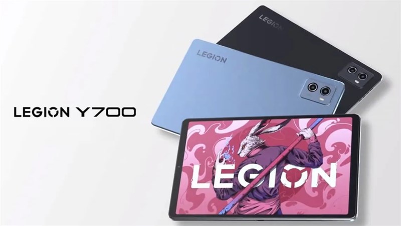 Lenovo y700: Tablet 2023, nhỏ gọn, chip Sap8 plus cực khỏe, màn 144Hz siêu mượt