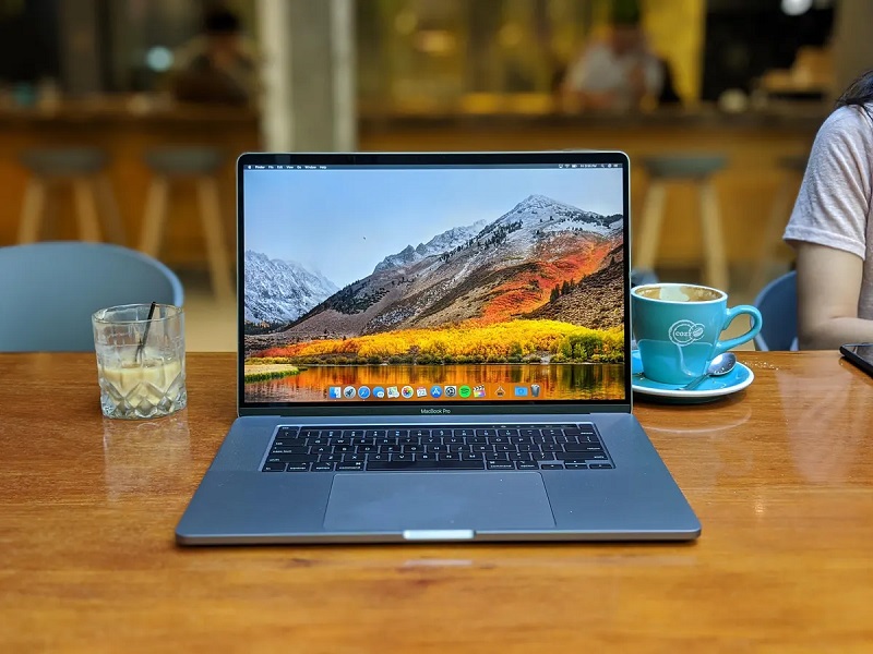 Lý do dân đồ họa rất thích Macbook 16 inch 2019!
