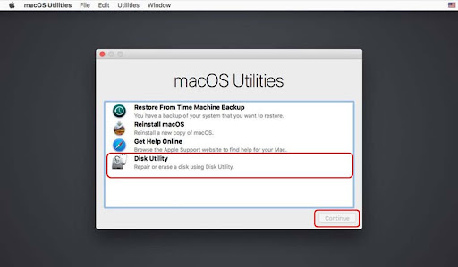 Cách reset Macbook, khôi phục cài đặt gốc Macbook đơn giản