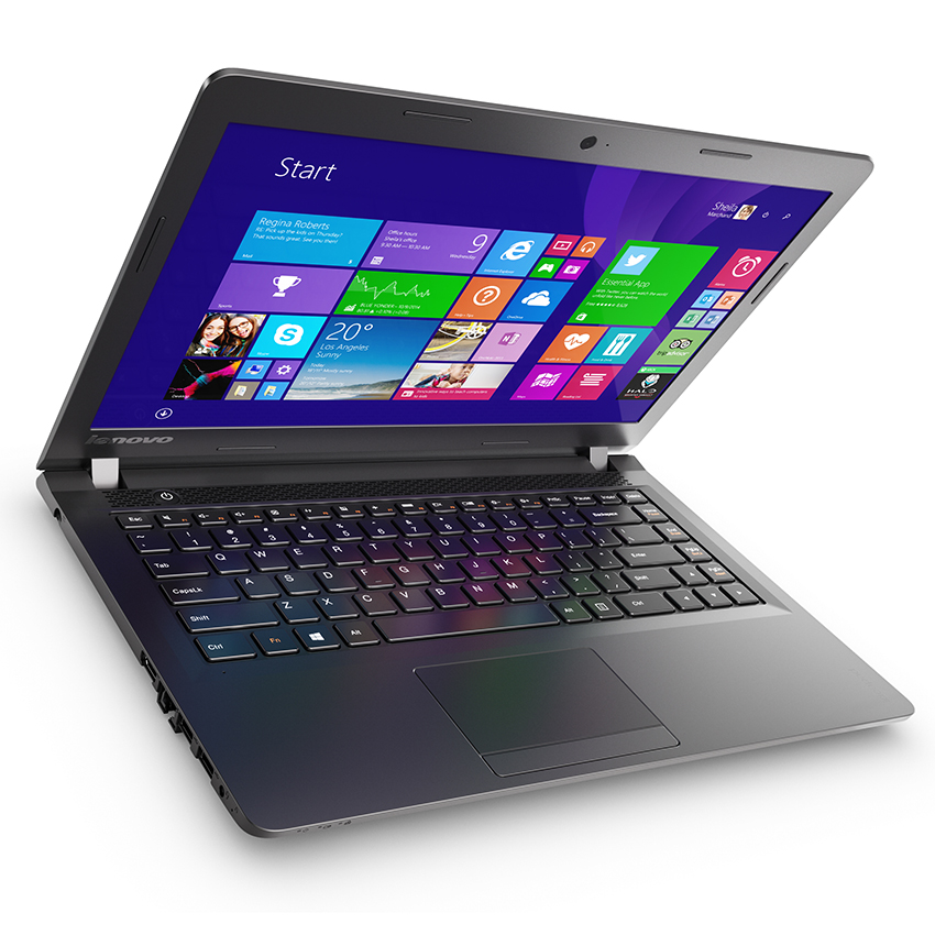 Lenovo Ideapad 100 - Laptop văn phòng dành cho học tập và làm việc 