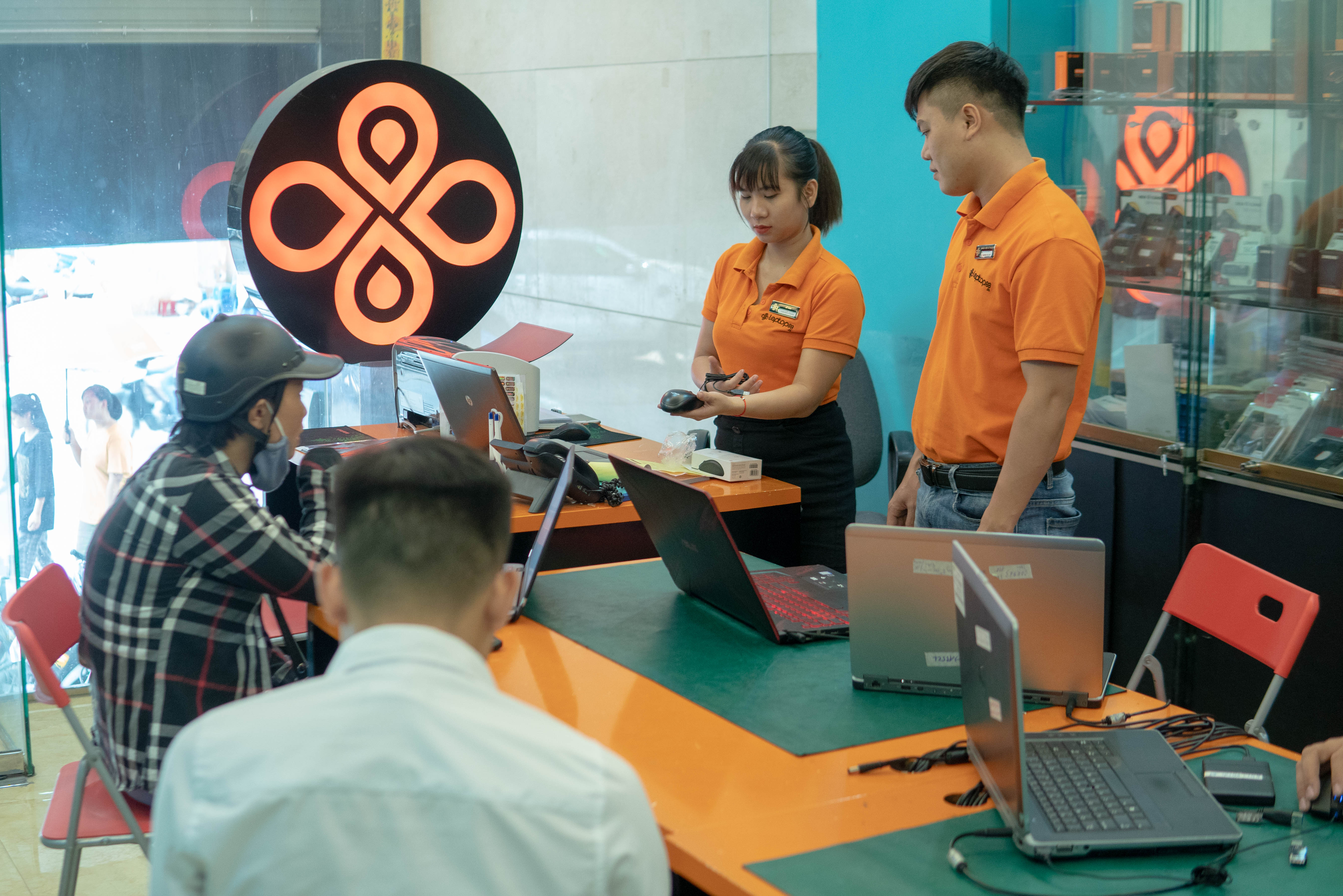 Top 3 địa chỉ sửa chữa laptop tại Hà Nội đáng tin cậy