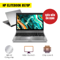 Laptop cũ HP Elitebook 8570p - Intel Core i5