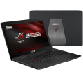 Laptop Gaming Asus GL552VX - DM070D (Core i7 6700HQ, RAM 8, HDD 1TB, Nvidia Geforce GTX 950, FullHD 15.6 inch) 
