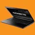Laptop Gigabyte P34 (Core i7 7700HQ, RAM 8GB, 256GB SSD + HDD 1TB, Nvidia Geforce GTX 1050, 14 inch FullHD, KeyLED)  