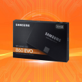 SSD 2.5 inch - Samsung 860 EVO
