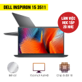 [New 100%] Laptop Dell Inspiron 3511 XG9DP - Intel Core i5 - 1035G1 | 15.6 Inch Full HD