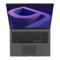 [New 100%] Laptop LG Gram 17ZD90Q-G.AX73A5 - Intel Core i7- Gen 12th | 17 Inch 2K 99% DCI-P3