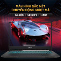 [New 100%] Laptop MSI Cyborg 15 A12VE 240VN - Intel Core i7 - 12650H | RTX 4050 | 15.6 Inch Full HD