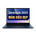 [New 100%] Laptop Asus Zenbook 14X Q410VA-90NB1084-M00FZ0 2023 | i5-13500H | 14.5 inch 2.8K OLED 120Hz