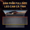 [New 100%] Laptop Dell Gaming G15 5530 R1526B - Intel Core i5-13450HX | RTX 4050 | 15.6 inch Full HD 165Hz 100% sRGB