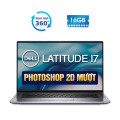 Laptop Cũ Dell Latitude 9510 2 in 1 - Intel i7-10710U | 16GB | 15.6 inch Full HD Touch