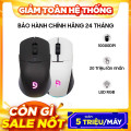 [New 100%] Chuột Không Dây Gaming Fuhlen D90S V3 (Black/Mix White)