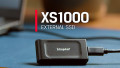 [New 100%] Ổ cứng gắn ngoài Kingston 1TB XS1000 SSD External SXS1000/1000G 