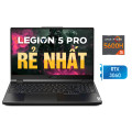 Laptop Cũ Lenovo Legion 5 Pro 16ACH6H - AMD R5-5600H | RTX 3060 | 16 inch 2K