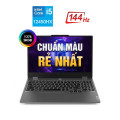 [New 100%] Laptop Lenovo LOQ 15IAX9 83GS000FVN - Intel Core  i5-12450HX | RTX 2050 4GB | 15.6 inch Full HD 144Hz 100% sRGB