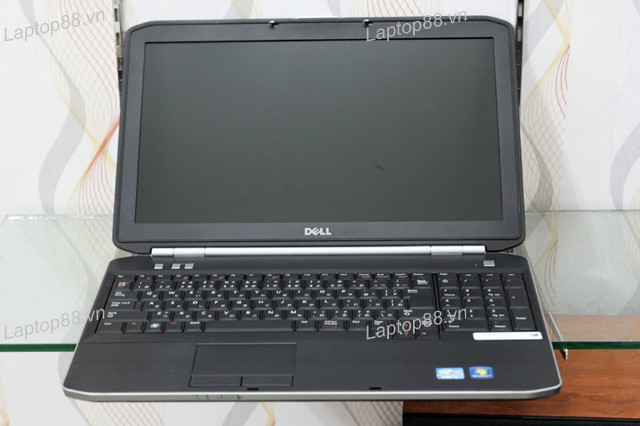Bán laptop cũ Dell Latitude E5520 Core i7 giá rẻ nhất VN