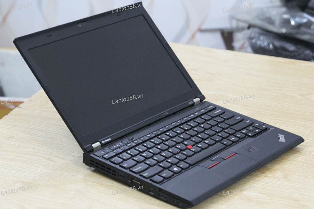 Laptop Lenovo Thinkpad X230 cũ (Core i5 3320M, 4GB, 320GB, Intel HD Graphics 4000, 12.5 inch) - bảo hành 1 năm1