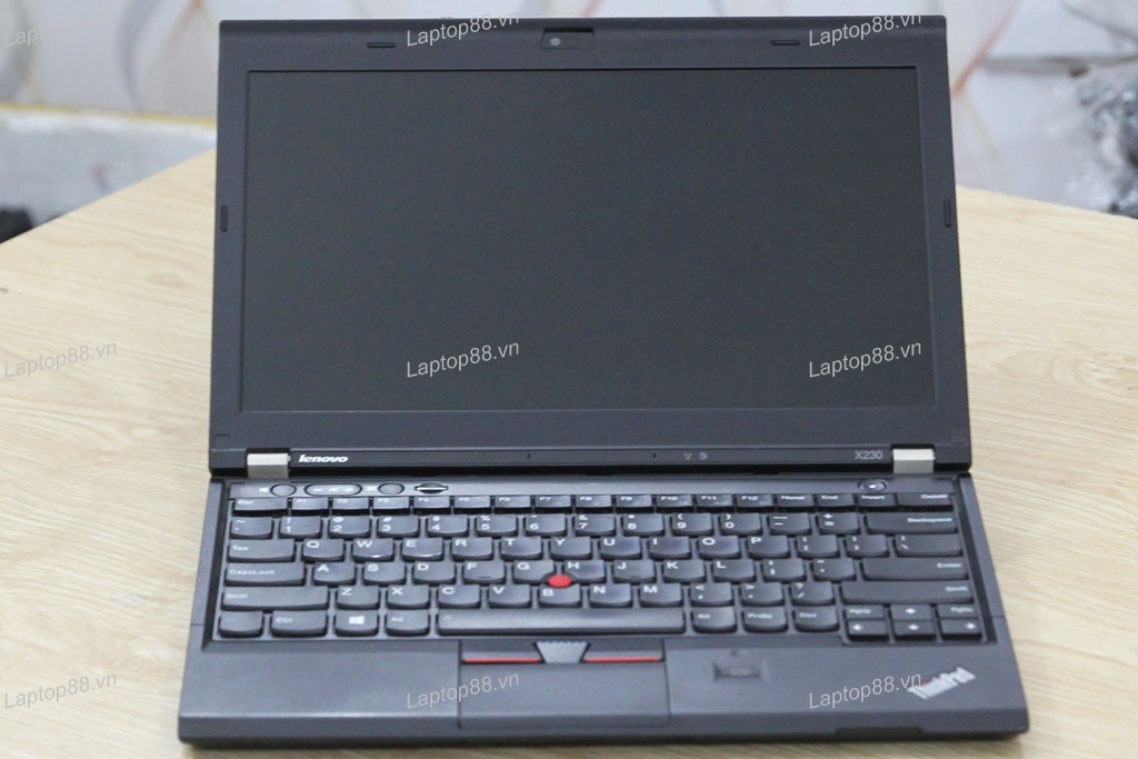 Laptop Lenovo Thinkpad X230 cũ (Core i5 3320M, 4GB, 320GB, Intel HD Graphics 4000, 12.5 inch) - bảo hành 1 năm2