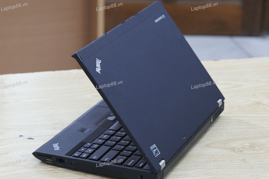Laptop Lenovo Thinkpad X230 cũ (Core i5 3320M, 4GB, 320GB, Intel HD Graphics 4000, 12.5 inch) - bảo hành 1 năm5