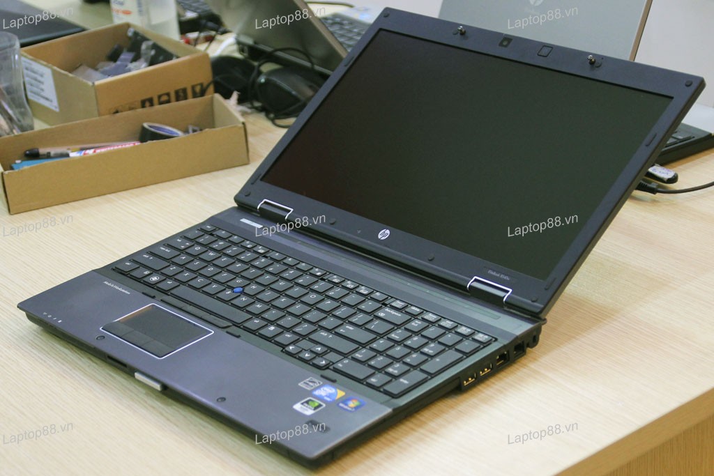 Hp Elitebook 8450W / HP EliteBook 8540W Laptop 15.6" i7 640M 2.8GHZ 4GB