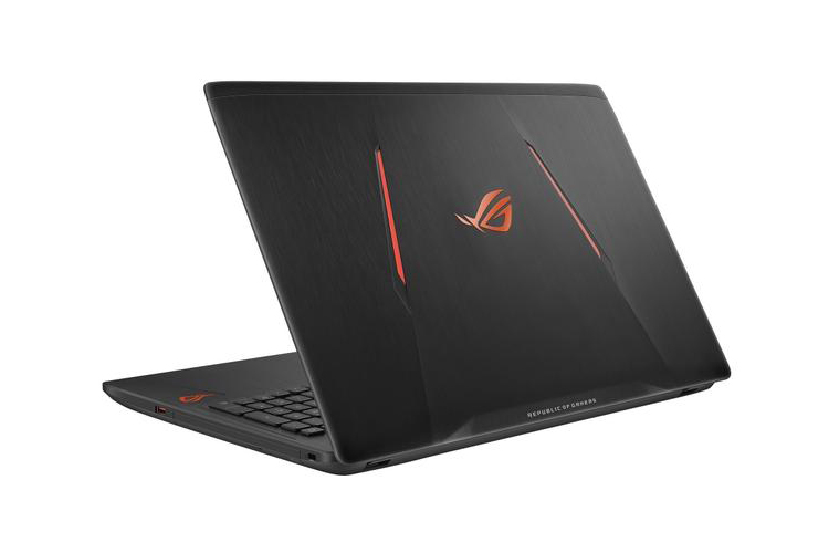 Laptop Gaming cũ Asus GL553VD - Intel Core i7 7700HQ.RAM 8GB.HDD 1TB. Nvidia GeForce GTX 1050 (4GB DDR5 128bit). KBL RGB. full HD. 15.6inch0
