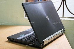 Laptop HP Elitebook 8560W (Core i7 2620M, RAM 4GB, HDD 500GB, Nvidia Quadro 1000M, 15.6 inch FullHD) 