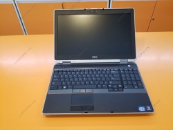 Laptop Dell E6520 (Core i5 2520M, RAM 4GB, HDD 250GB, Intel HD Graphics 3000, 15.6 inch) 