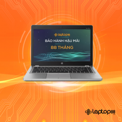 Laptop HP Folio 9470m (Core i7 3667U, RAM 4GB, HDD 320GB, Intel HD Graphics 4000, 14 inch) 