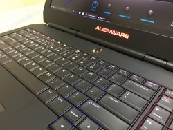 Laptop Gaming Dell Alienware 17 R2 - (Core i7 4720HQ, 1TB SATA3 HDD, RAM 8GB, Nvidia GeForce GTX 980M 8GB, 17.3 inch FullHD IPS) 