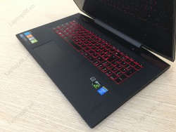 Laptop Gaming Lenovo Y70 - 70 (Core i7 4710HQ, RAM 8GB, HDD 1TB, GeForce GTX 860M, FullHD 17.3 inch cảm ứng 
