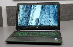 Laptop Gaming HP Pavilion 15 - Intel Core i7 7700HQ, RAM DDR4 8GB, HDD 1TB, Nvidia GeForce GTX 1050, FullHD, 15.6 inch, IPS 
