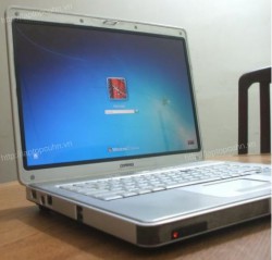 Laptop HP Compaq C500 (Intel Pentium-T2080, 1GB, 80GB, Intel GMA 950, 15.4 inch, FreeDOS)