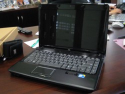 Laptop HP Compaq 510 (Core 2 Duo T5870, RAM 2GB, 160GB, Intel GMA X3100, 14.1 inch)