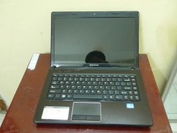 Laptop Lenovo G470 (Core i5 2410M, RAM 2GB, HDD 500GB, Intel HD Graphics 3000, 14 inch)