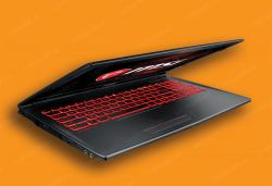 Laptop Gaming MSI GV62 7RD (Core i7 7700HQ/RAM 8GB/HDD 1TB/Nvidia GTX 1050/15.6 inch FullHD/KeyLED) - Bảo hành hãng đến 5.2020