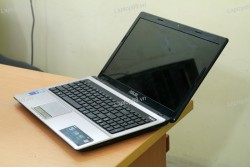 Laptop Asus K53SV 2GB (Core i5 2430M, RAM 4GB, HDD 500GB, Nvidia Geforce GT 540M, 15.6 inch)