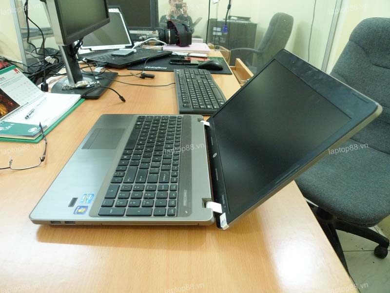 Bán laptop cũ HP Probook 4530s core i3 2370M giá rẻ tại Hà Nội