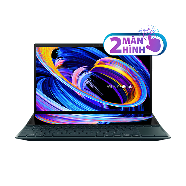[New 100%] Laptop Asus ZenBook Duo 14 UX482EA-KA397W - Intel Core i5