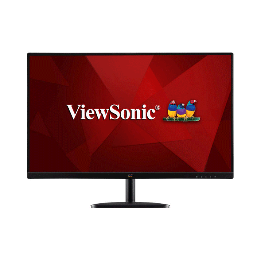Màn hình Viewsonic 27inch VA2732-H (27inch/FHD/IPS/75Hz/4ms/250nits/HDMI+VGA)