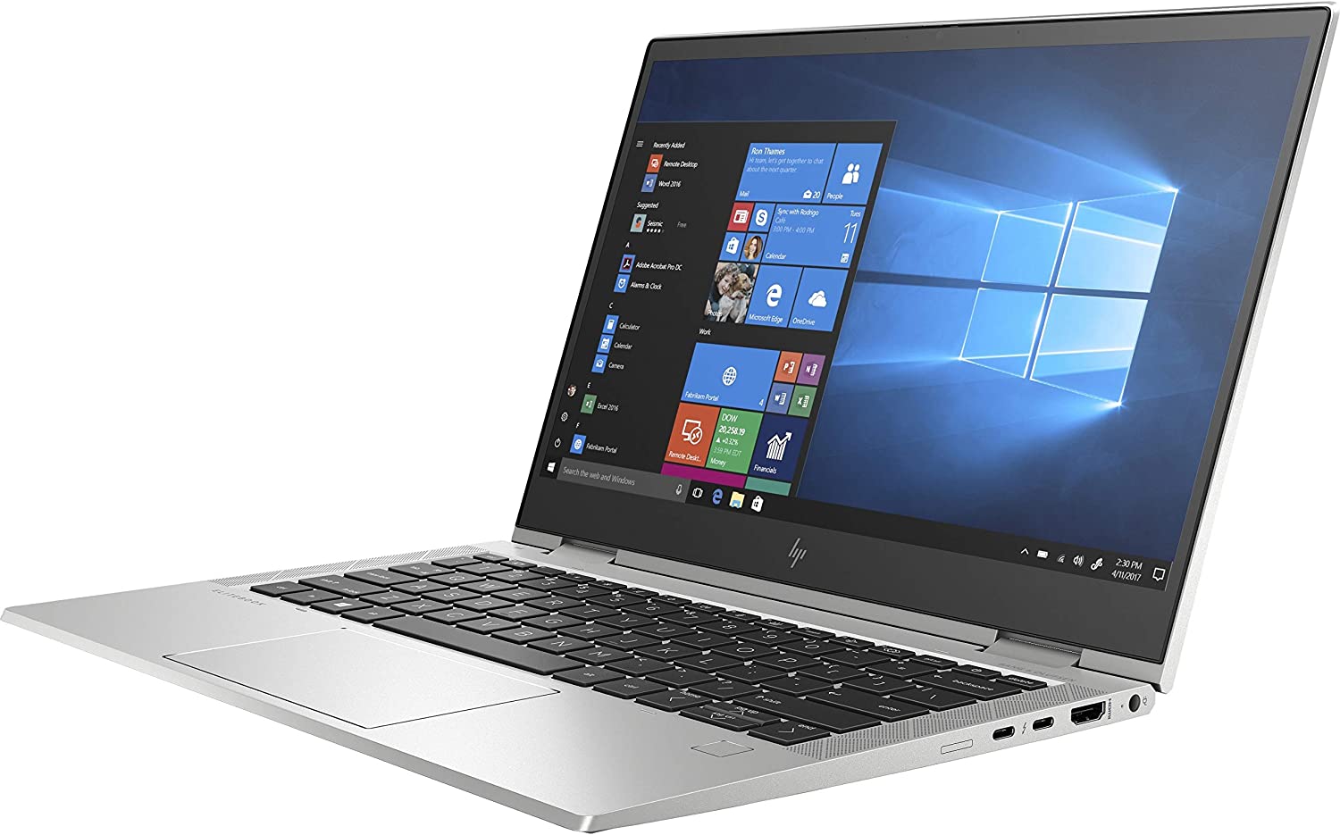 Laptop Cũ HP Elitebook 830 G7 - Intel Core i5-10310U | 13.3 Inch Full HD