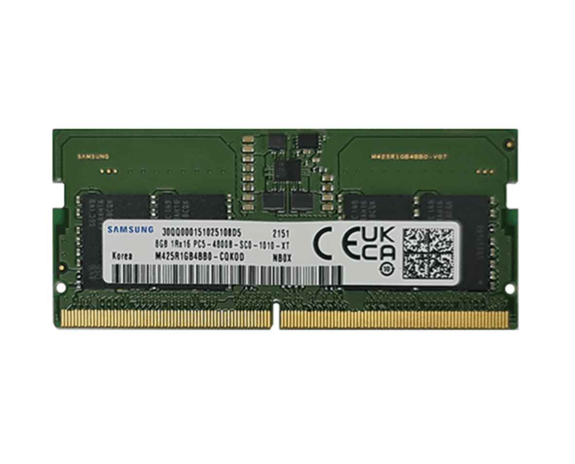 RAM Laptop DDR5 16GB Samsung bus 4800Mhz 