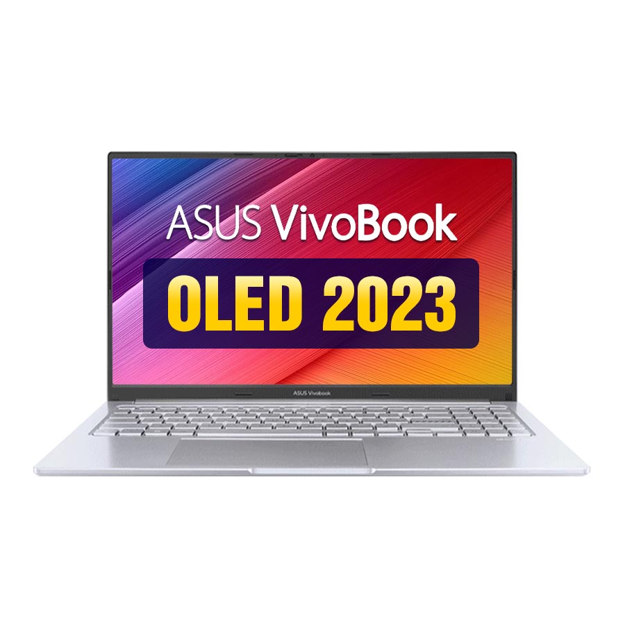 [New 100%] Laptop ASUS Vivobook 15 OLED A1505VA-L1113W / L1114W - Intel Core i5-13500H | 15.6 Inch Full HD OLED