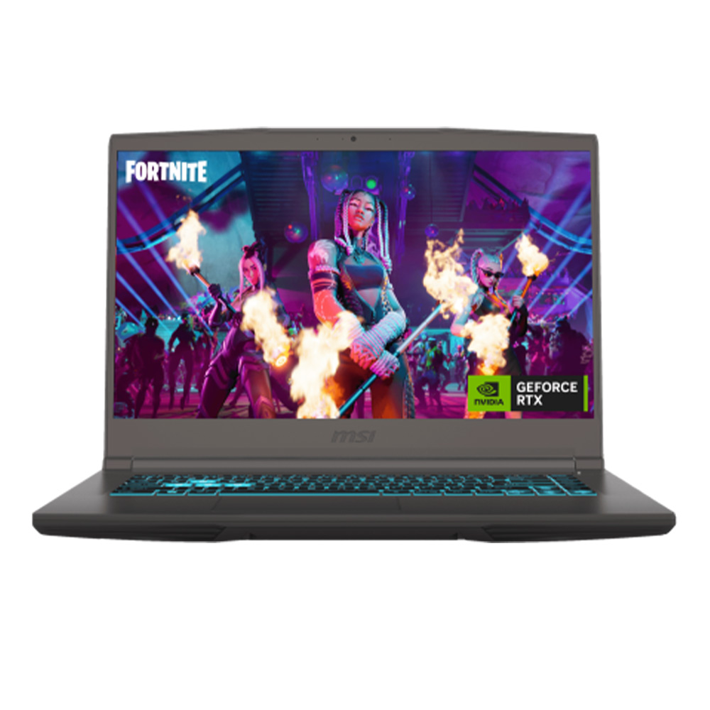 [New 100%] Laptop MSI Thin 15 B12UCX 1419VN - Intel Core i5-12450H | RTX 2050 | 15.6 inch Full HD 144Hz